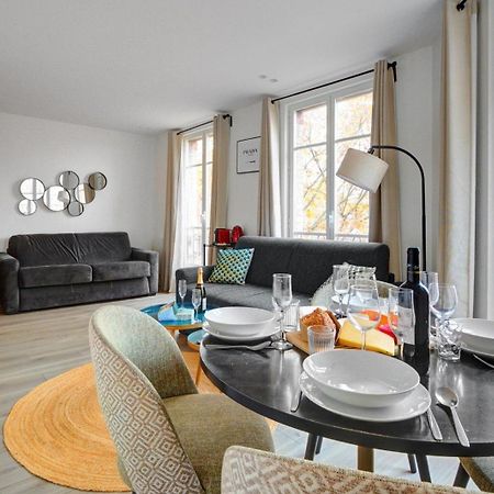 159 Suite Margot - Superbe Appartement A Paris Eksteriør billede