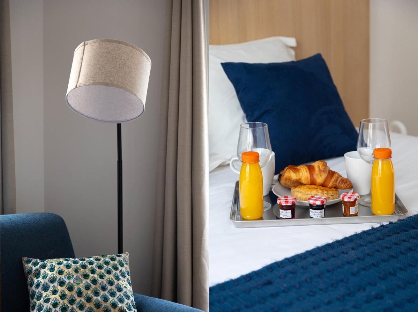 159 Suite Margot - Superbe Appartement A Paris Eksteriør billede