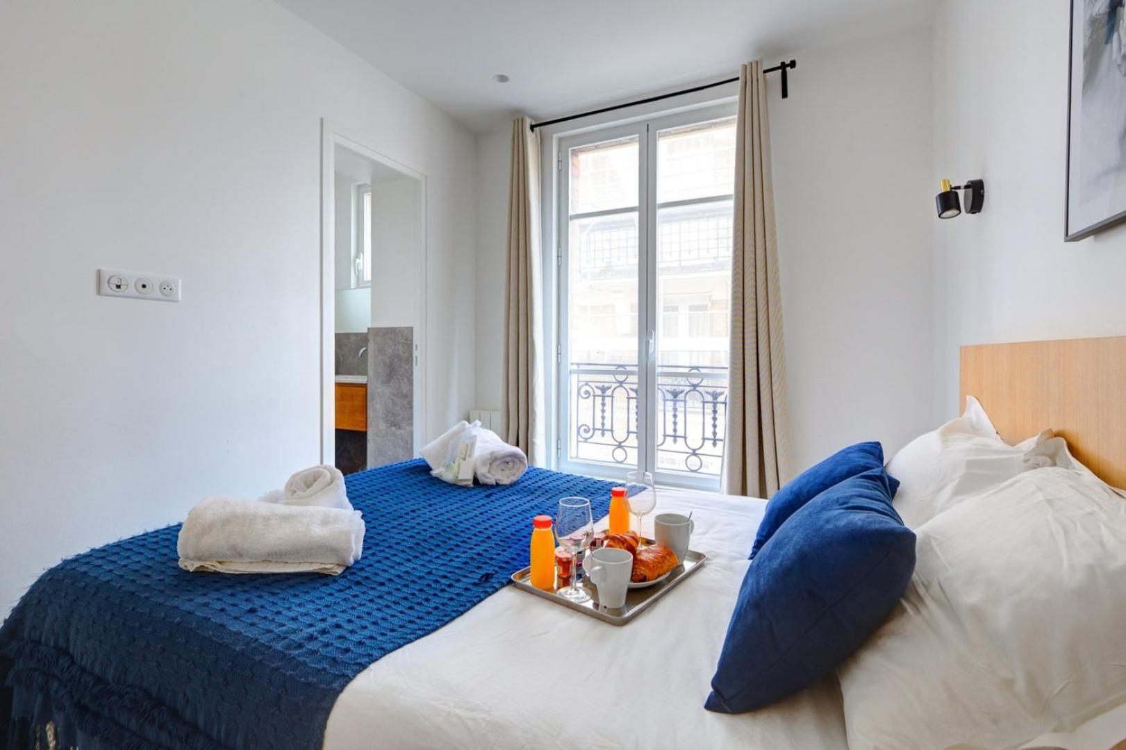 159 Suite Margot - Superbe Appartement A Paris Eksteriør billede