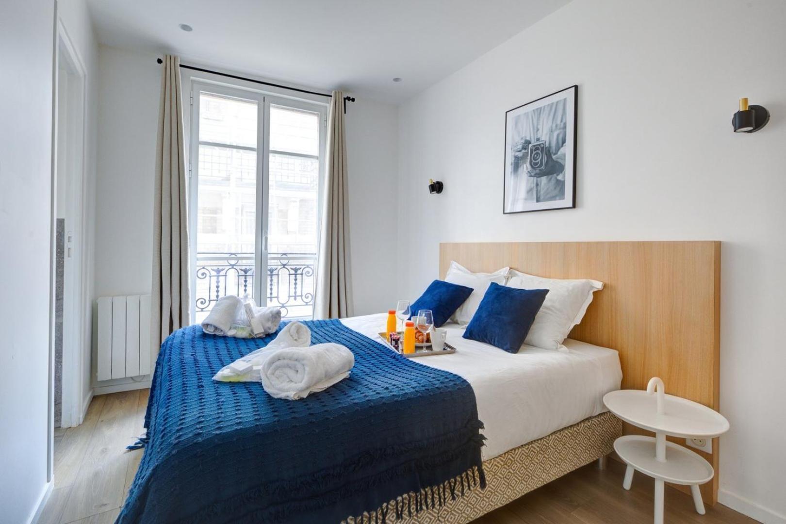 159 Suite Margot - Superbe Appartement A Paris Eksteriør billede