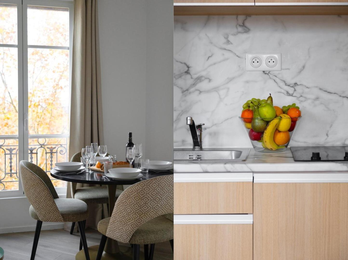 159 Suite Margot - Superbe Appartement A Paris Eksteriør billede