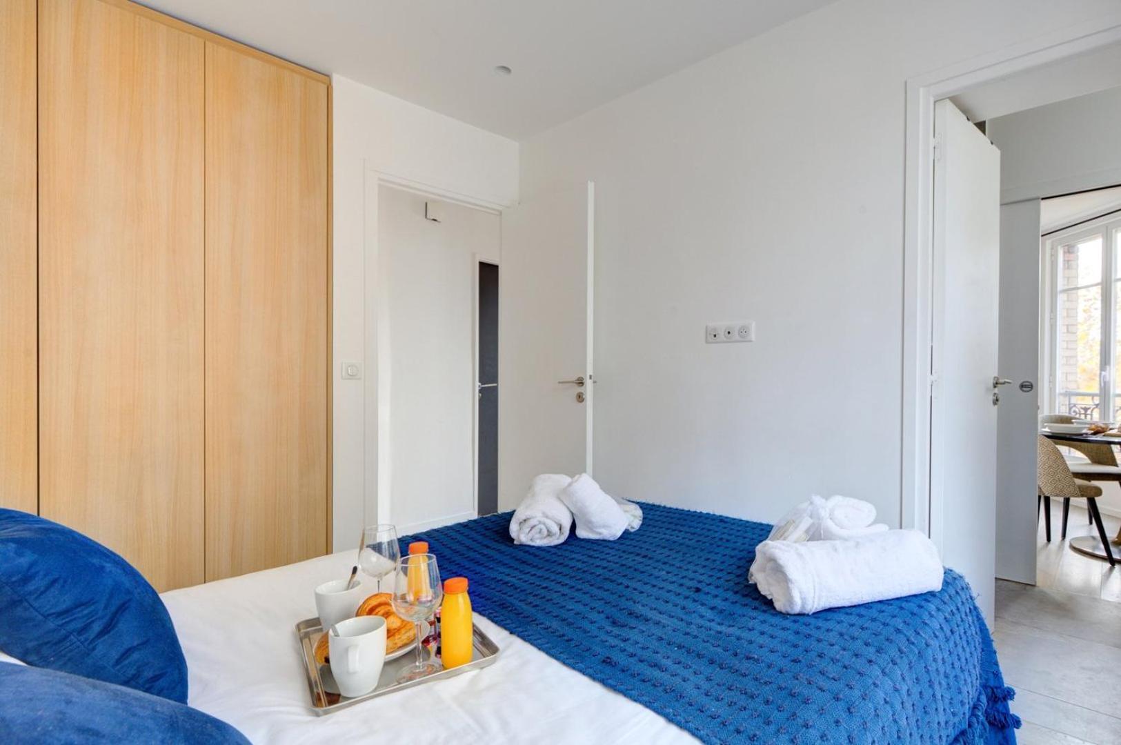 159 Suite Margot - Superbe Appartement A Paris Eksteriør billede