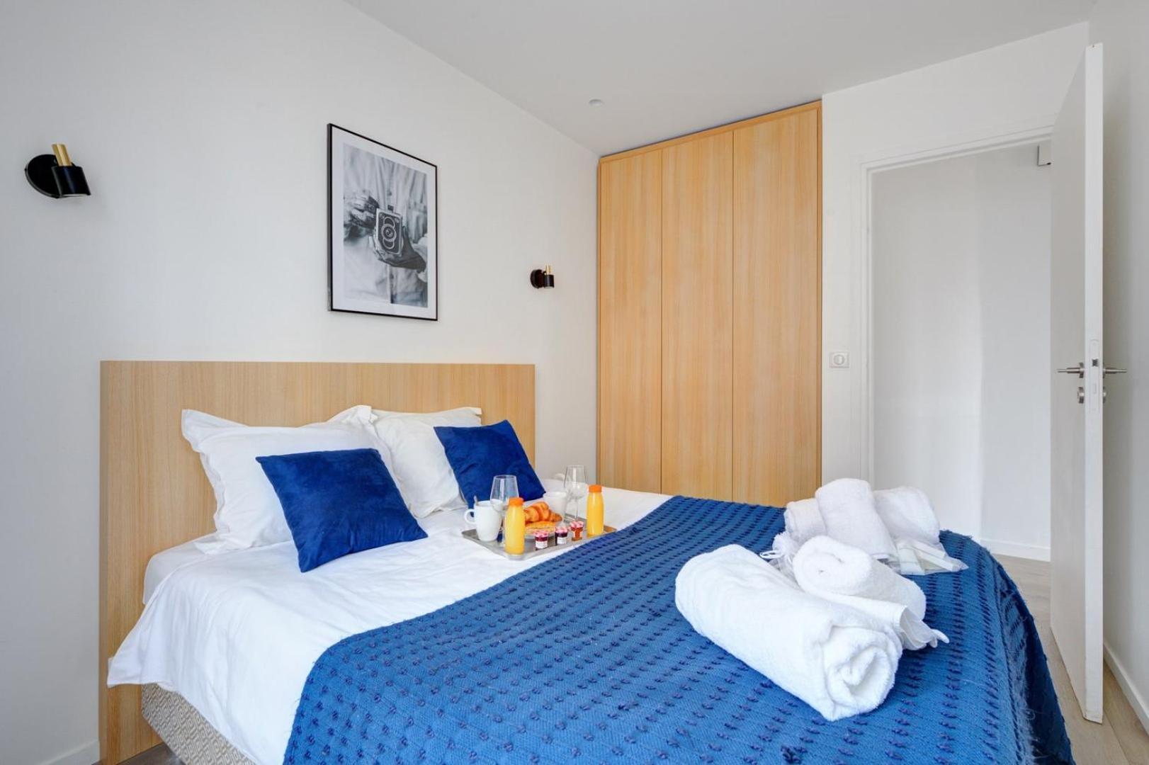 159 Suite Margot - Superbe Appartement A Paris Eksteriør billede